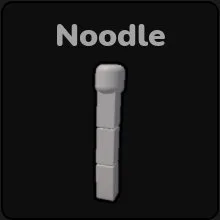 Noodle in Break your Bones ☠️