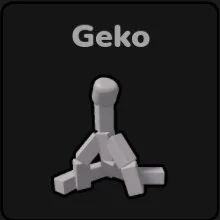 Geko in Break your Bones ☠️