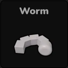 Worm in Break your Bones ☠️
