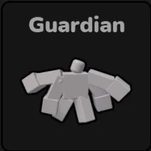 Guardian in Break your Bones ☠️