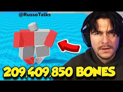 BREAKING 943,340,358 BONES IN ROBLOX TO MAKE BILLIONS