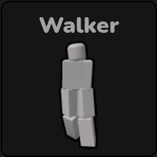 Walker in Break your Bones ☠️